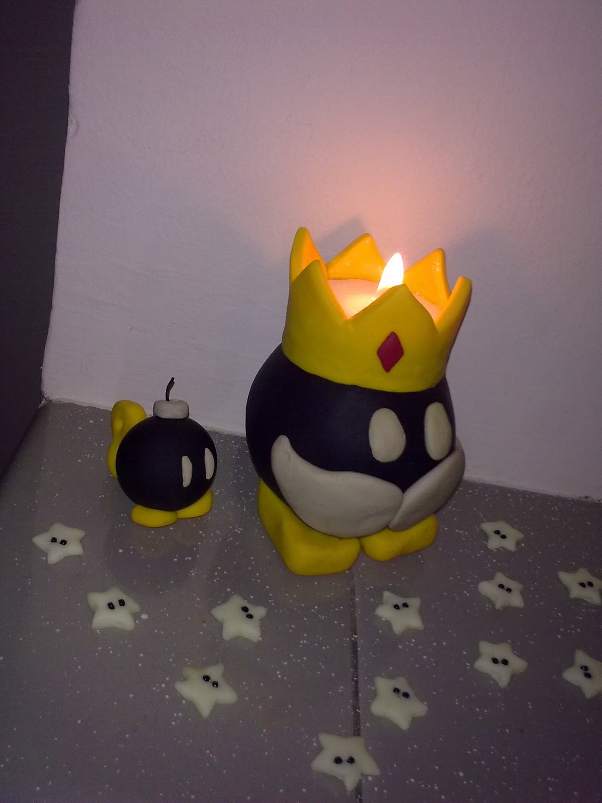 Geek Chambers King Bombomb