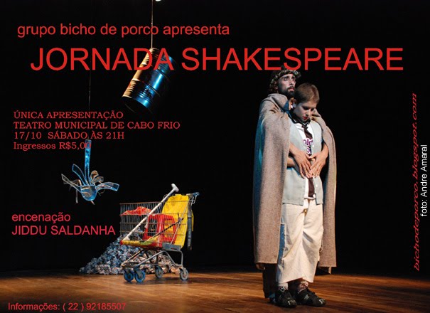[cartaz+Bicho+de+Porco+-+Jornada+Shakespeare.bmp]
