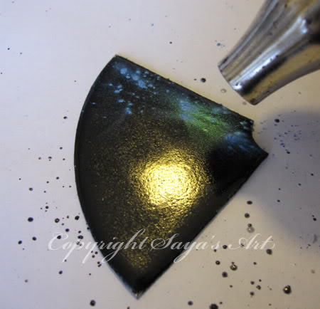 StampARTic: UTEE - Ultra Thick Embossing Enamel