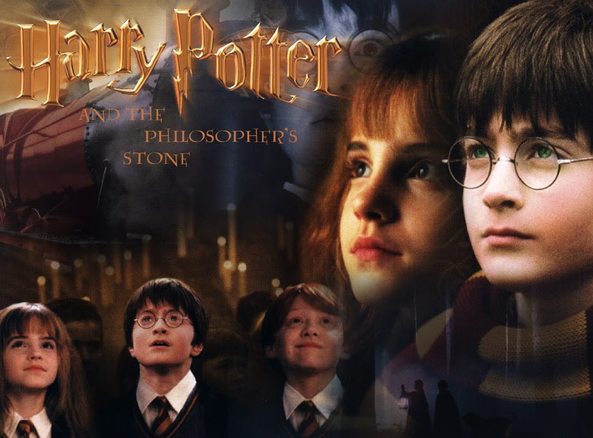 37+ Gambar Ilustrasi Harry Potter - golek gambar