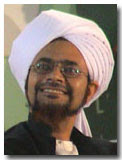 Sayyid 'Umar ibn Hafidz (Ulama' Besar Hadhramaut, Yaman)