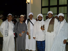 Bersama Syeikhuna Muhammad Fuad Al-Maliki