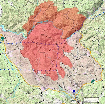 cfn california fire news cal fire news telegraph calfire incident report