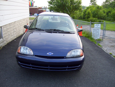 CEJAI AUTO SALES: 2001 GEO METRO