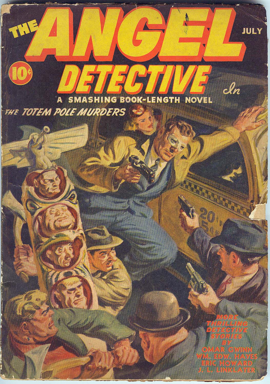 Timely-Atlas-Comics: Complete Mystery