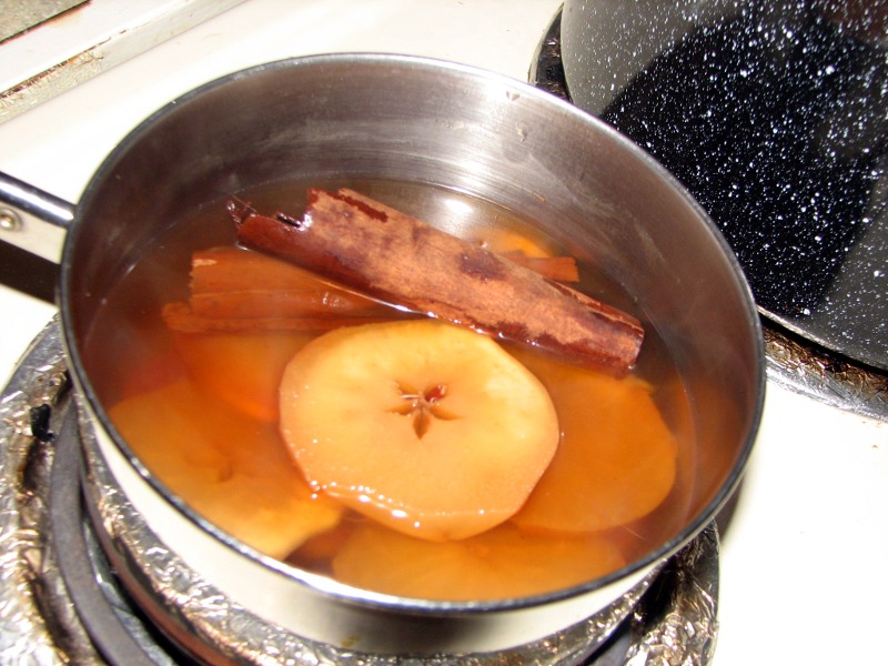 Mary Ann's House Apple Cinnamon Air Freshener