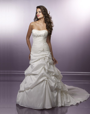 wedding style: Beautiful wedding dresses - i