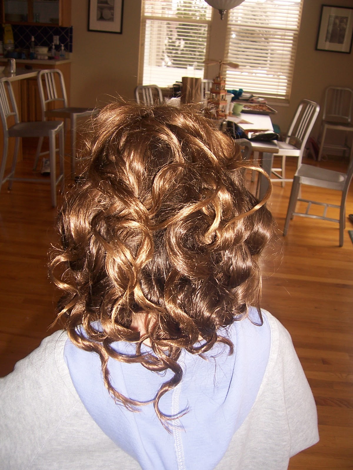 Toothsome Family The Nutcracker and Party Girl Hair