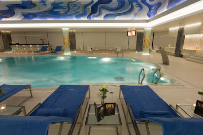 Photo Courtesy of The Spa by Clarins, Jeddah