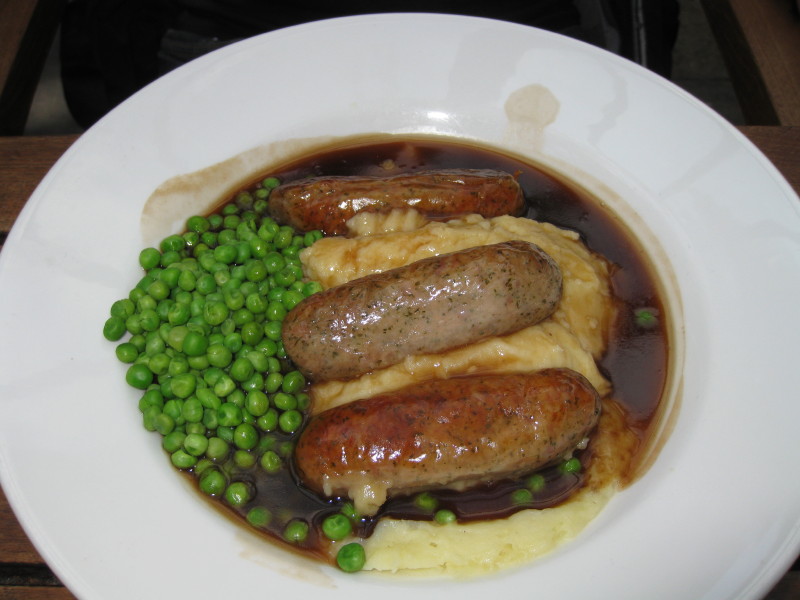 European Adventures Oxford on Foot