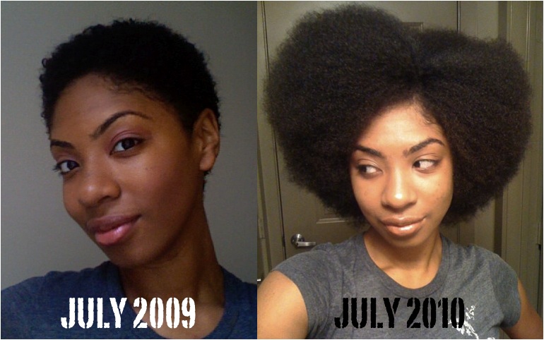 ONE YEAR of being a Natural Chica!! – NATURAL CHICA