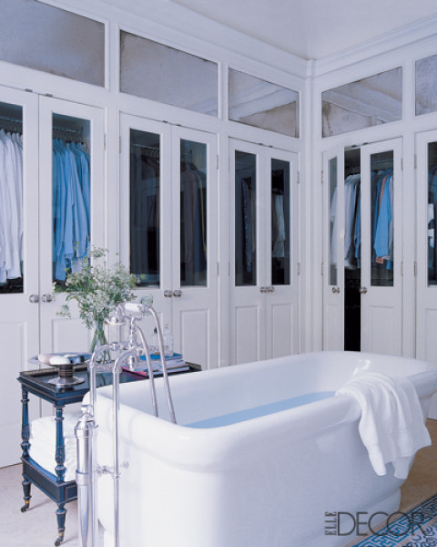 ELLE Decor Bathrooms