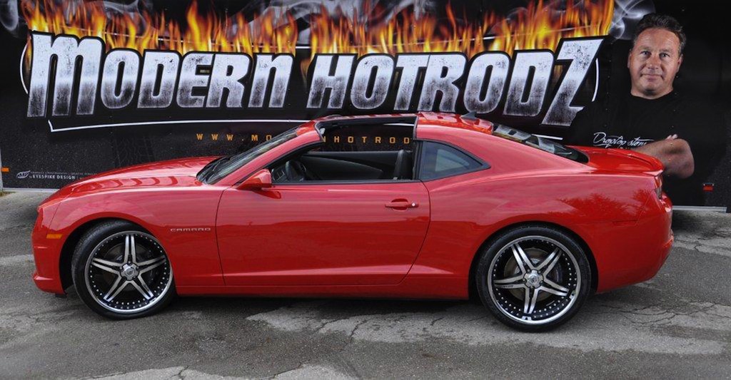 Chevrolet 5th and 6th Gen Camaro: Do you miss the T-Top Camaro?