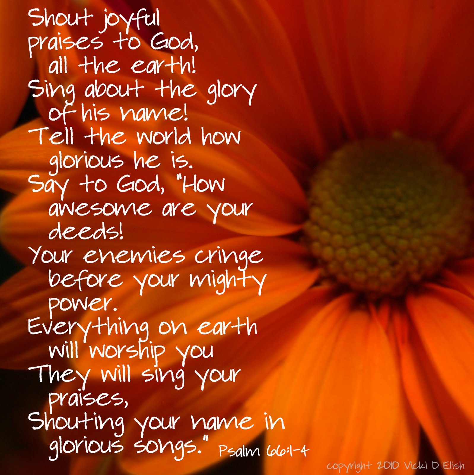 Graceful Moments From VElish Art Studio Worshipful Wednesday Psalm 66 graceful-moments-from-velish-art-studio-worshipful-wednesday-psalm-66