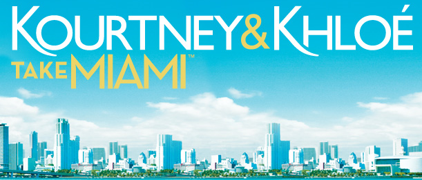 E! | Kourtney & Khloe Take Miami