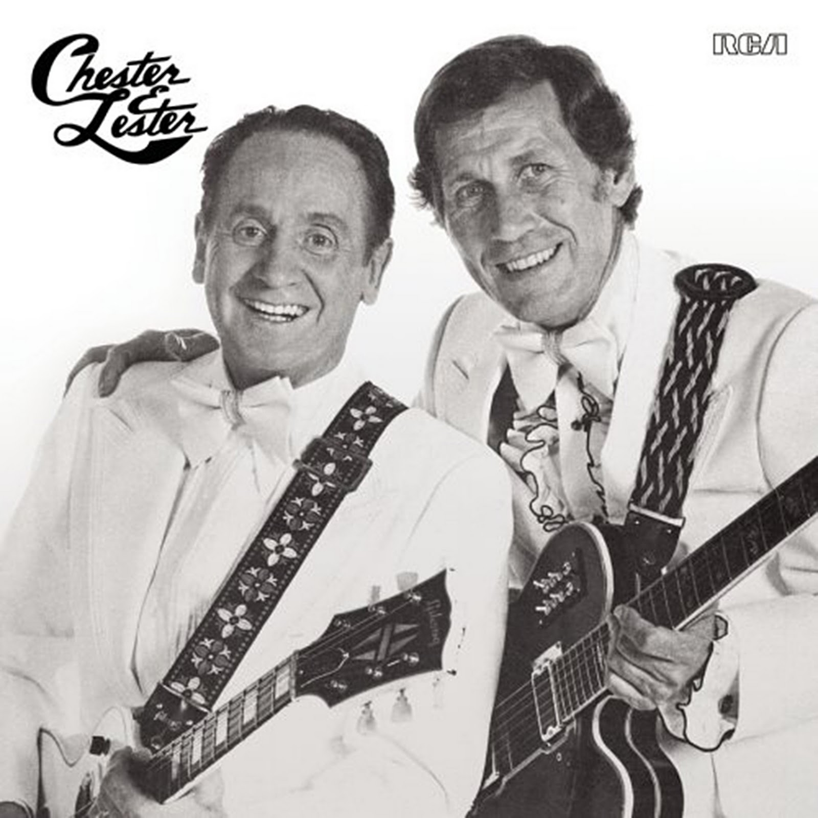 I Got Your Back! Chet Atkins & Les Paul Chester And Lester 1976