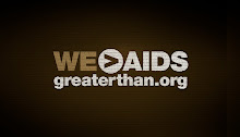 We are greater than AIDS.