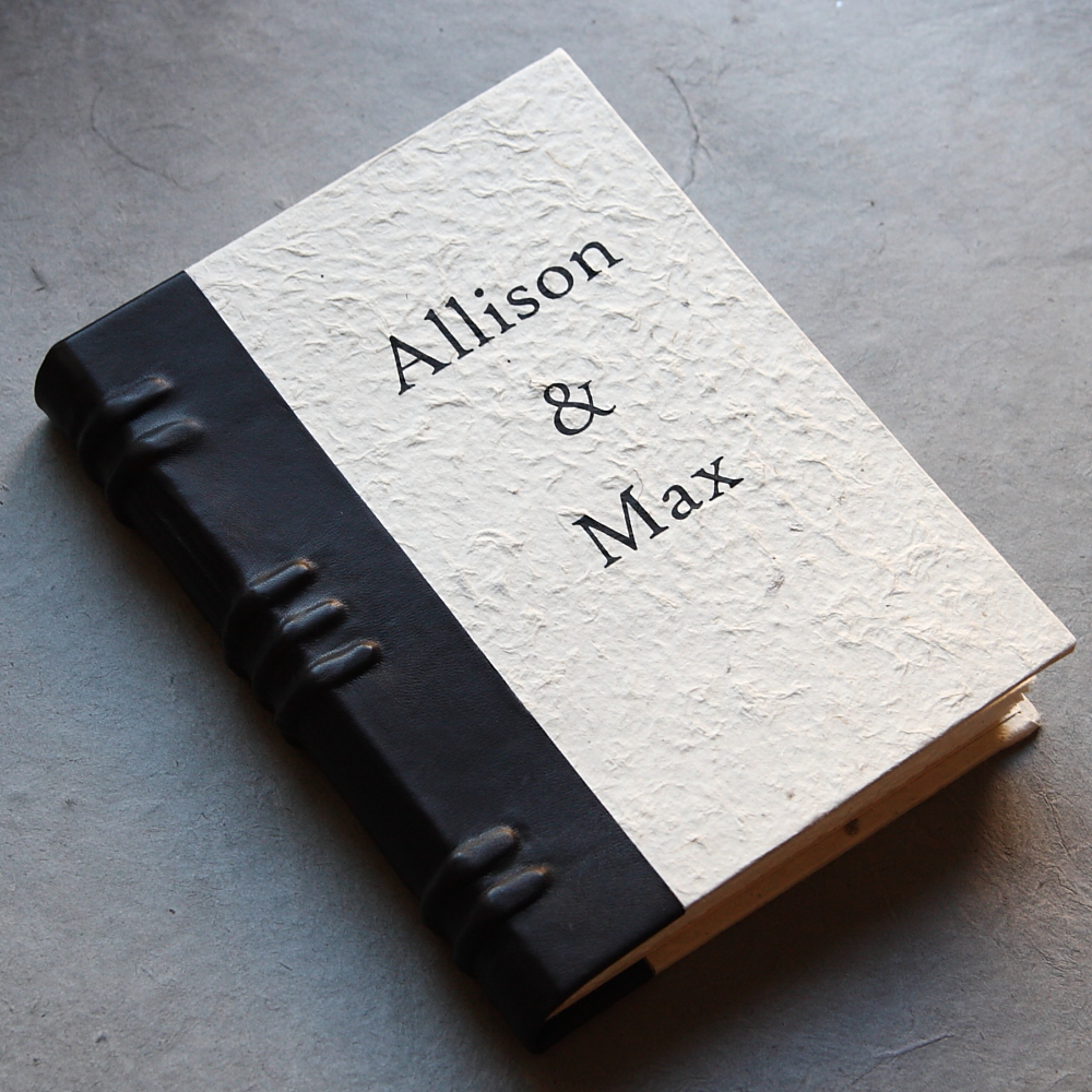 Custom Order Handmade Books Binding Styles
