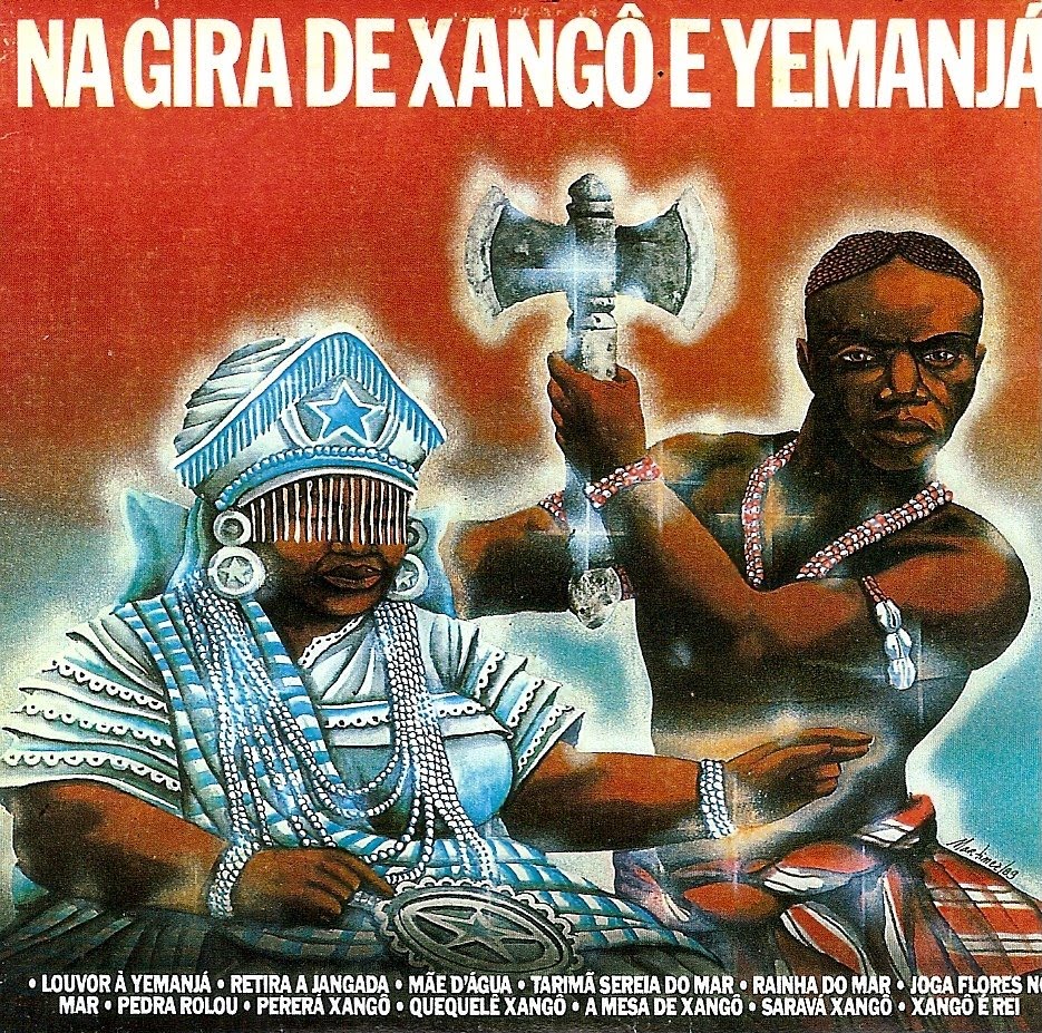 Espiritualizando Com A Umbanda Na Gira de Xangô e Yemanjá J.B. de Carvalho Espiritualizando Com A Umbanda Na Gira de Xangô e Yemanjá J.B. de Carvalho