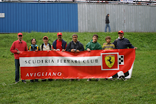 Scuderia Ferrari Club a Monza