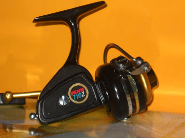 OLD Penn 716Z Rotor Cup Spinfisher Z Series USED Great cond. USA RM380