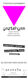 2009-06-03 . Eibar > GAZTEHGAM
