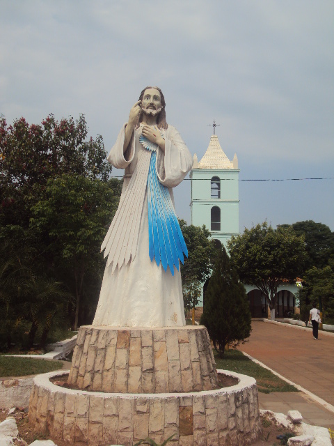 CIUDAD JARDÍN: Ciudad de Ypane