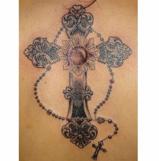 Amongst them are the Catholic or Christian Cross tattoo Celtic