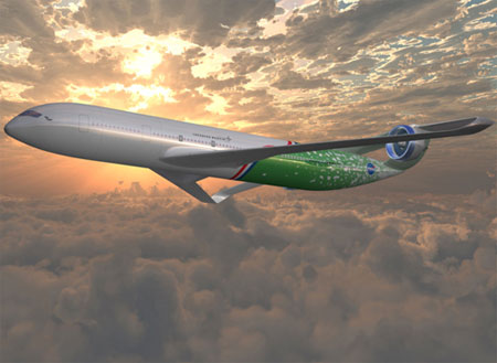 AIRMERCOSUR: Aviones comerciales del futuro