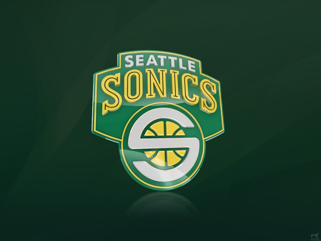 Best Basketball Wallpaper Seattle SuperSonics Logo and Team Wallpapers