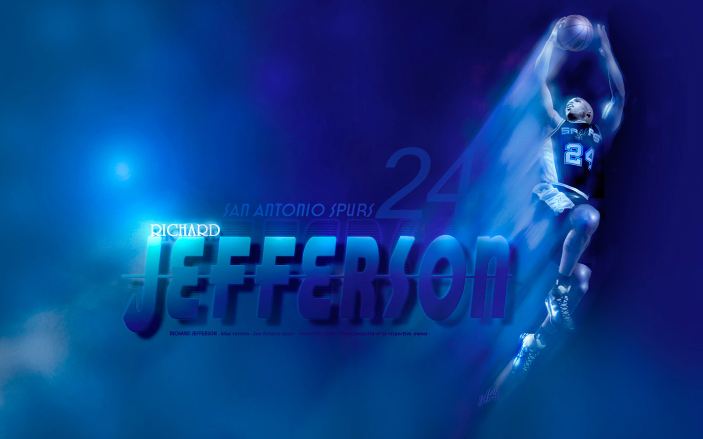 Richard Jefferson Wallpapers | Derrick Rose Wallpaper
