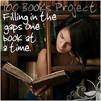 100 Books Project: Fill in the Gaps