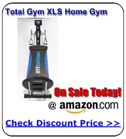 Treadmill Review: Total Gym XLS Information and facts