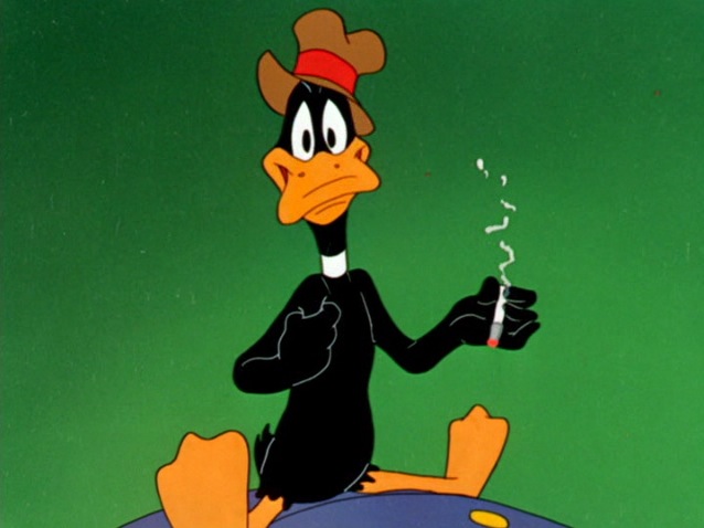 A Look @ Looney Tunes Super Stars: Daffy Duck.