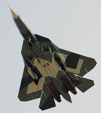 Sukhoi T-57 PAK FA -11