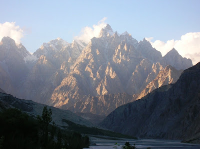 Pakistan 06: Homestay in Ghulkin Village