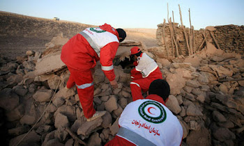 Iran earthquake kills seven Children among those killed after magnitude 6.5 quake strikes Chah Male