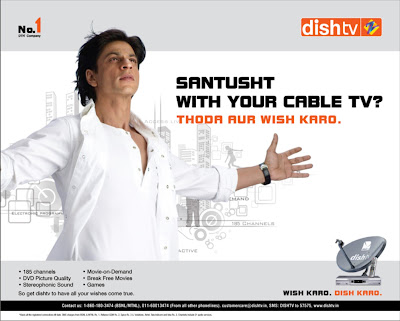 Dish on Dish Tv Launches New Packages Weeksupdate