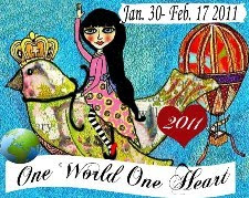 One World One Heart Event 2011