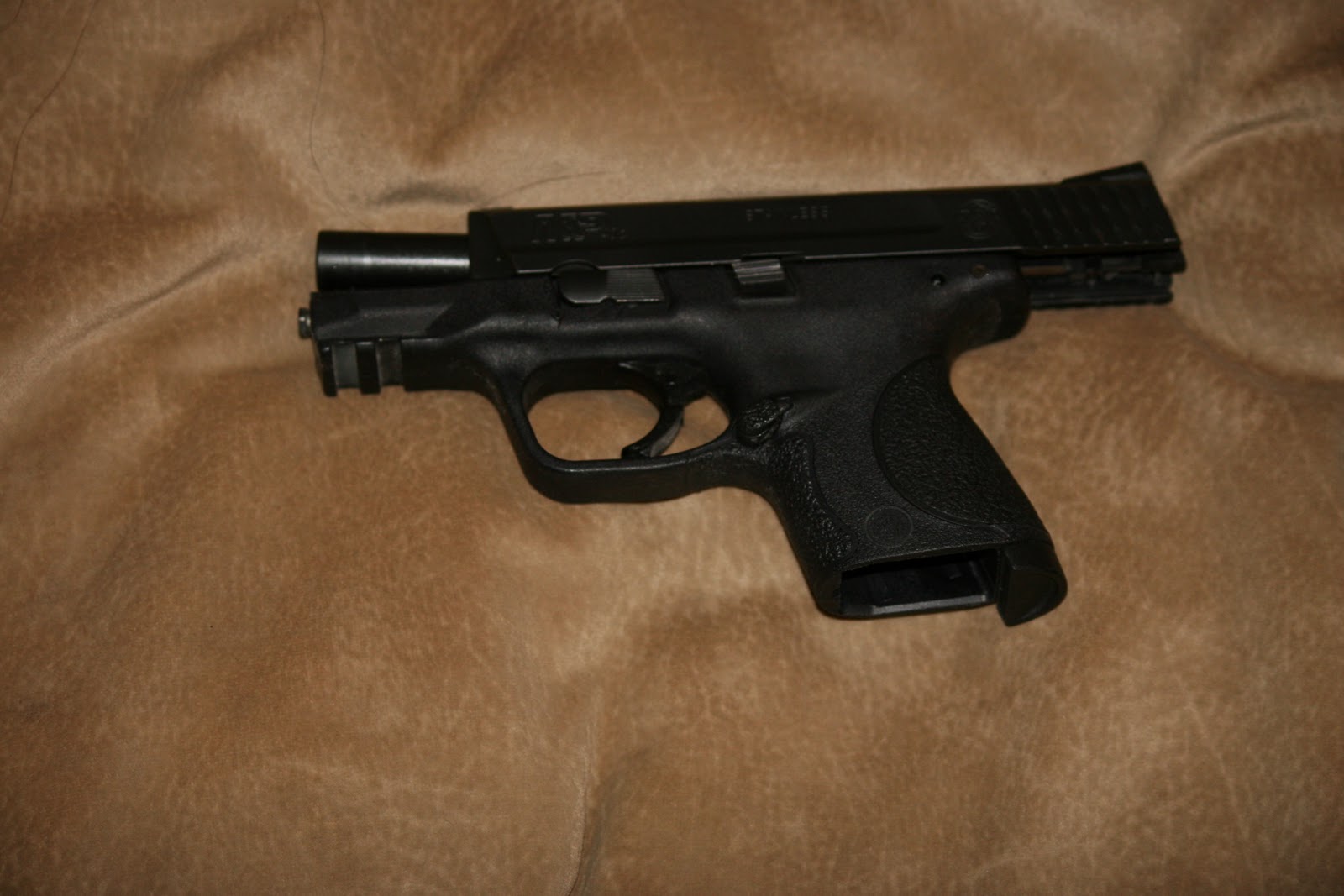 To Keep and Bear How Do I Change the Grips on my M&P?