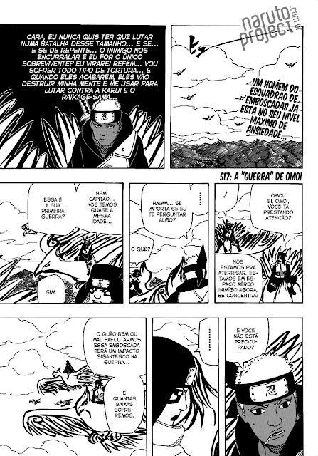 Discurso De Gaara Cuarta Guerra Ninja Capitulo