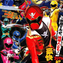 SUPER SENTAI TEAM of 2011-2012: Kaizoku Sentai Gokaiger