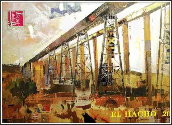EL HACHO-GUADAHORTUNA-PUENTE-PINTURAS-ERNEST DESCALS