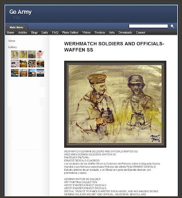 wehrmatch-soldiers-waffen ss-ernest descals-go army