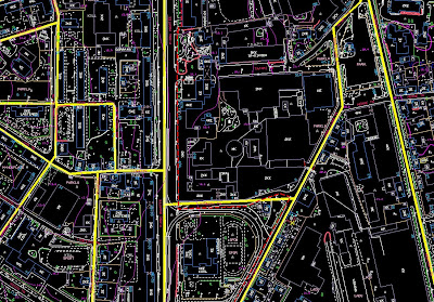 Urban Research: New Developments in Space Syntax Software