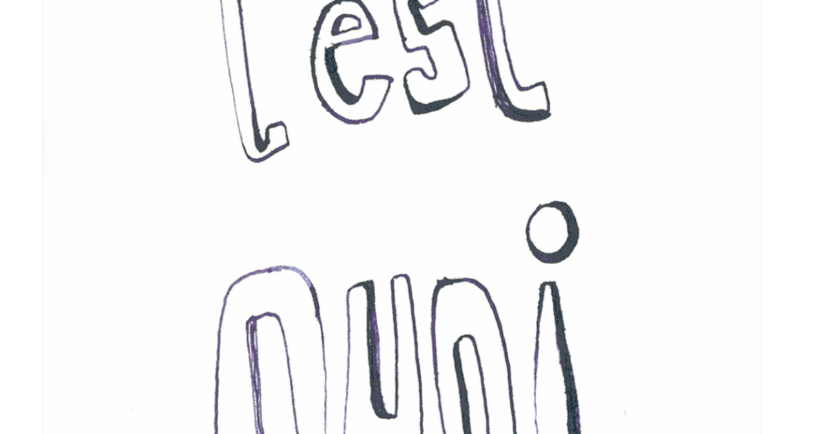 MARIANNE A., Graphiste Conceptrice et Illustratrice Les qui que quoi sont là...