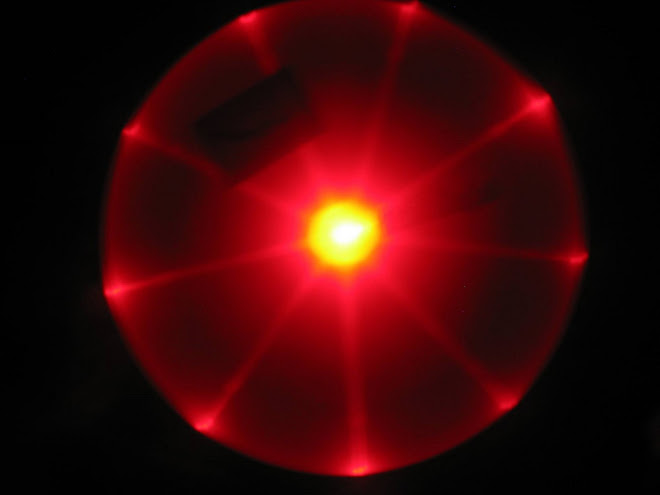 FlashLight Rojo
