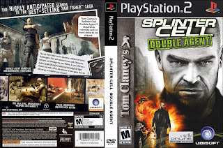 Download - Tom Clancy's Splinter Cell: Double Agent | PS2