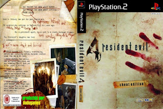 Download - Resident Evil 4: Cheat Edition (PT-BR) | PS2