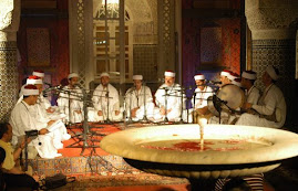 فرقة الطريقة الشاذلية المشيشية فرع المغرب تطوان